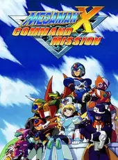 Mega Man X: Command Mission