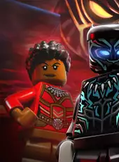 LEGO Marvel Super Heroes 2: Marvel's Black Panther Movie Character and Level Pack