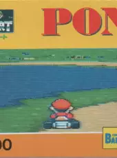 Barcode Battler II: Super Mario Kart - Pond