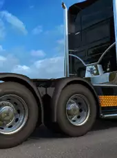 Euro Truck Simulator 2: XF Tuning Pack