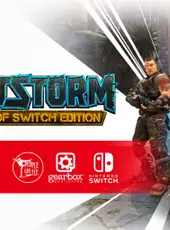 Bulletstorm: Duke of Switch Edition