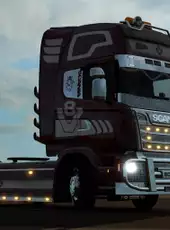 Euro Truck Simulator 2: Mighty Griffin Tuning Pack