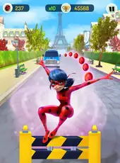 Miraculous Ladybug & Cat Noir