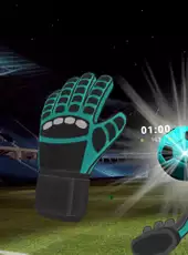 Goalkeeper VR Challenge