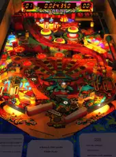 Zaccaria Pinball: Robot Table