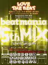 Beatmania 5thMix: Time to Get Down