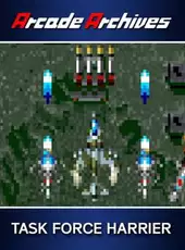 Arcade Archives: Task Force Harrier