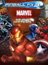 Pinball FX3: Marvel Pinball - Heavy Hitters