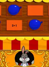 Reader Rabbit Math Adventures Ages 4-6