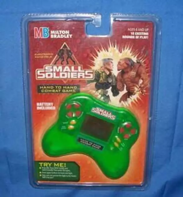 Small Soldiers: Hand to Hand Combat Game