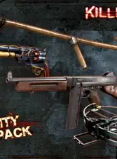 Killing Floor: Community Weapon Pack