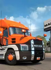 American Truck Simulator: Mack Anthem