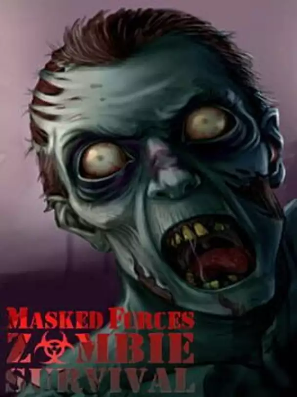 Masked Forces: Zombie Survival