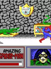 The Amazing Spider-Man and Captain America in Dr. Doom's Revenge!