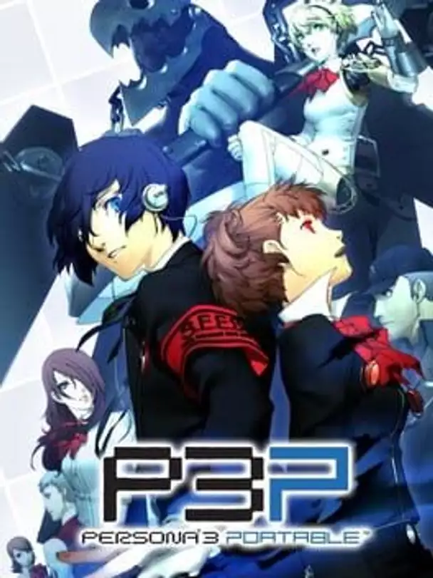 Persona 3 Portable