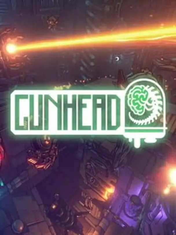 Gunhead