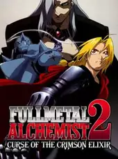 Fullmetal Alchemist 2: Curse of the Crimson Elixir