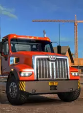 American Truck Simulator: Western Star 49X