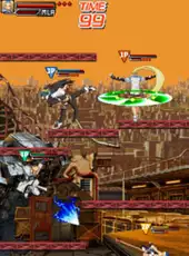 Guilty Gear Dust Strikers