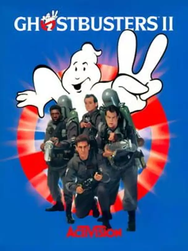 Ghostbusters II