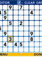 Sudoku: Powered by Jamdat