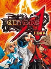 Guilty Gear XX Accent Core