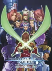 Phantasy Star Online Episode I & II