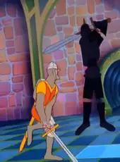 Dragon's Lair: Daring Edition