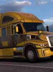 American Truck Simulator: Steampunk Paint Jobs Pack