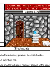 Shadowgate: MacVenture Series