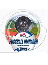 Fussball Manager Bundesliga 2001
