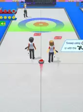 Let's Play Curling!!