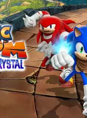 Sonic Boom: Shattered Crystal