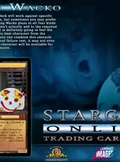 Stargate Online Trading Card Game