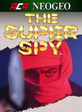 ACA Neo Geo: The Super Spy