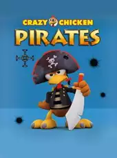 Crazy Chicken: Pirates