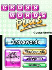 Crosswords Plus