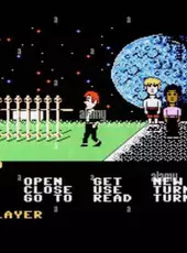 Maniac Mansion