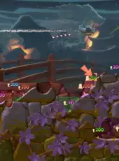 Worms Battlegrounds