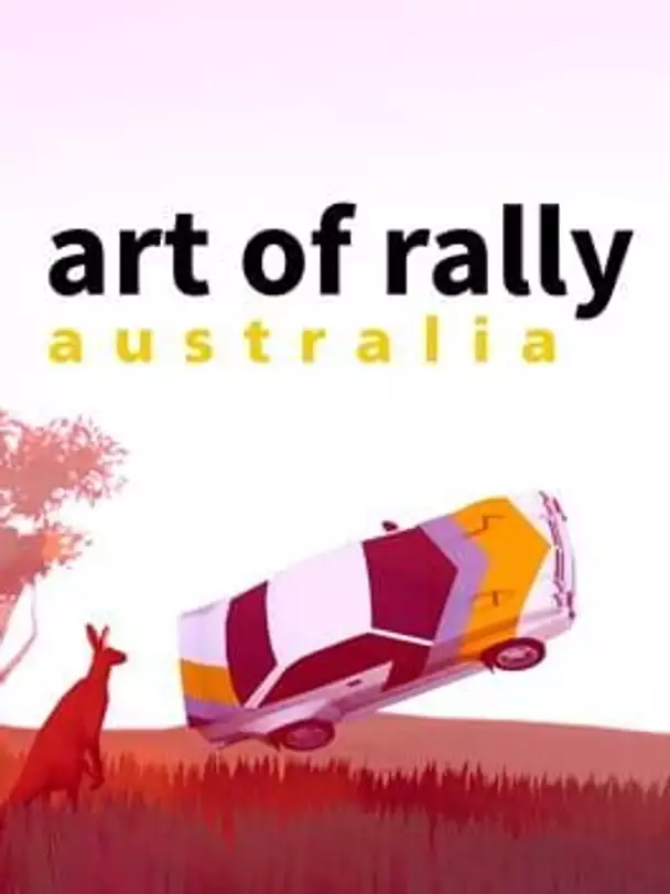 Art of Rally: Australia