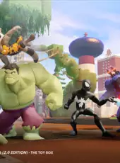 Disney Infinity 2.0: Marvel Super Heroes