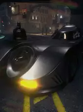 Batman: Arkham Knight - 1989 Movie Batmobile Pack