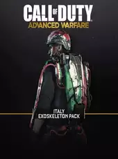 Call of Duty: Advanced Warfare - Italy Exoskeleton Pack