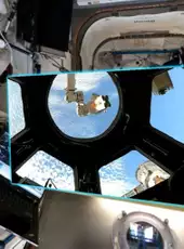 International Space Station Tour VR