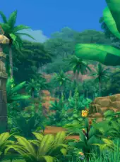 The Sims 4: Jungle Adventure