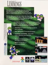 Lemmings & Oh No! More Lemmings