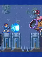 Mega Man X