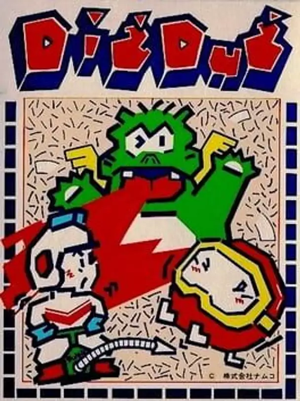 Dig Dug