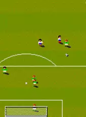 Sensible Soccer: European Champions