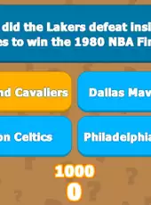 The Sports Trivia Challenge